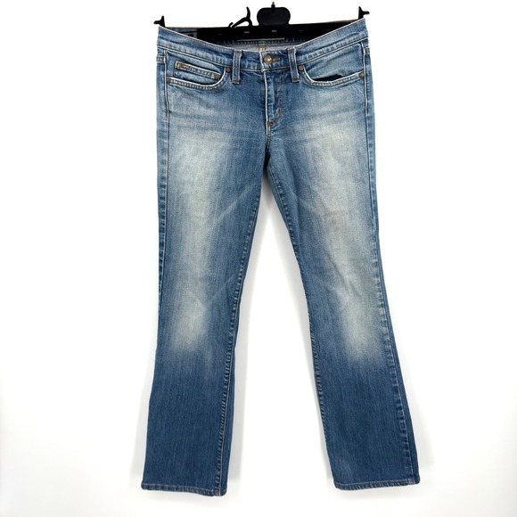 Joe's Jeans Denim - Joes Jeans Joplin Dark Wash Bootcut Denim Women's Jeans Size 27 Vintage